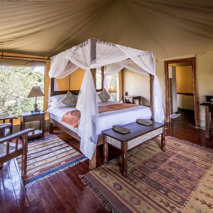 Ashnil Mara Camp